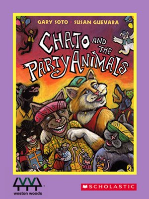 cover image of Chato and the Party Animals